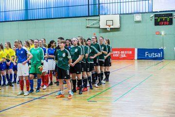 Bild 144 - B-Juniorinnen Hallen Landesmeisterschaft